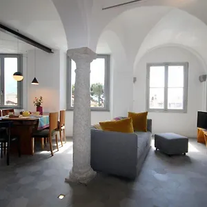 Due Colonne Ferienhaus